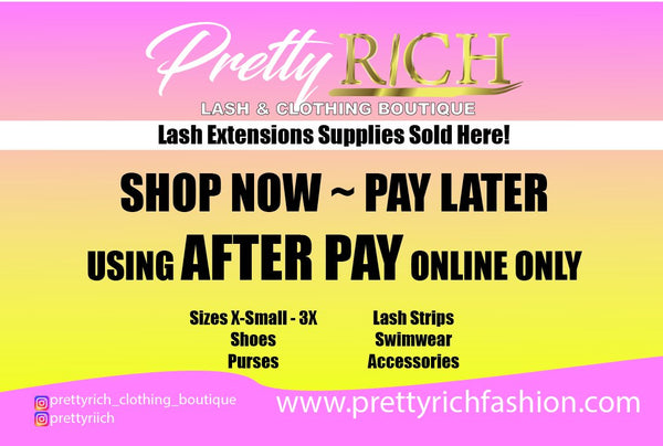 Label Whore (3 Colors) - Pretty Rich Lash & Clothing Boutique