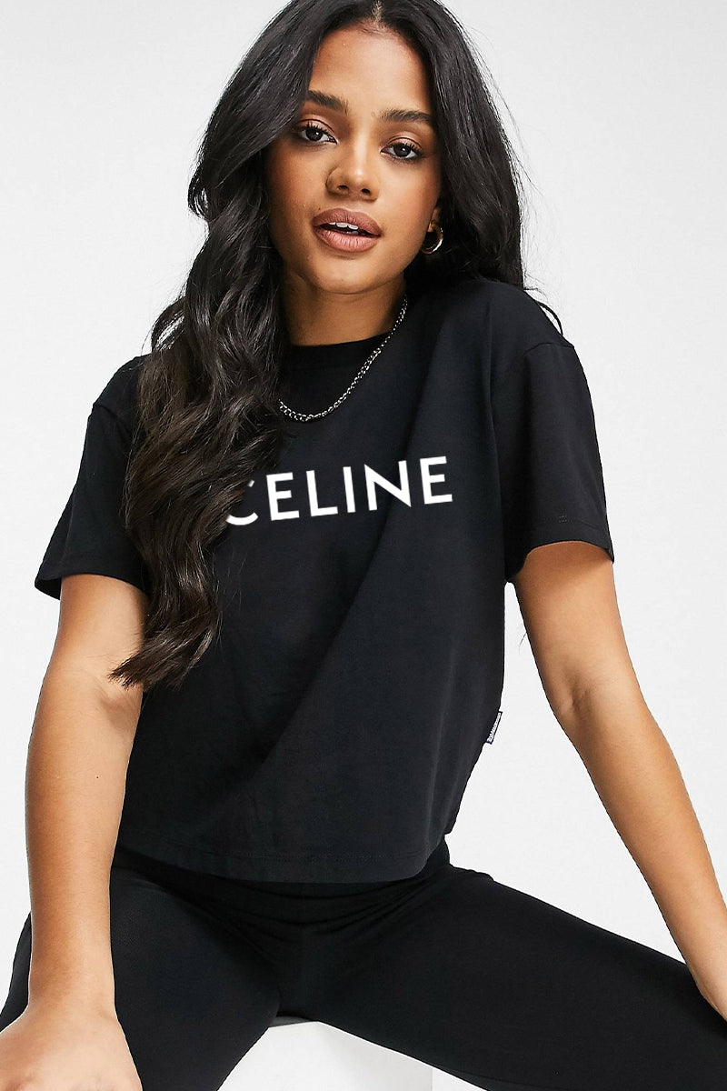 Shop CELINE Women's T-Shirts