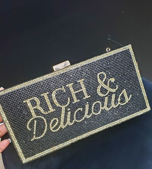 Rich & Delicious